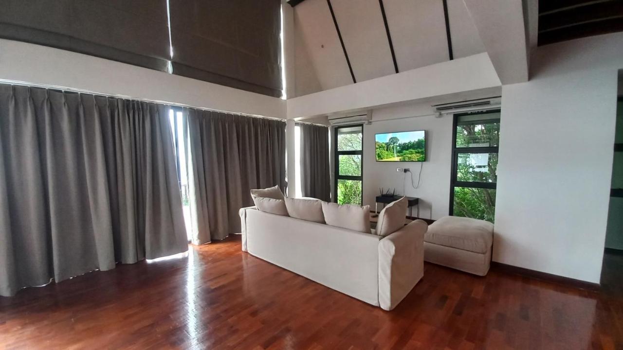 Taoruna Villa Тао Екстер'єр фото