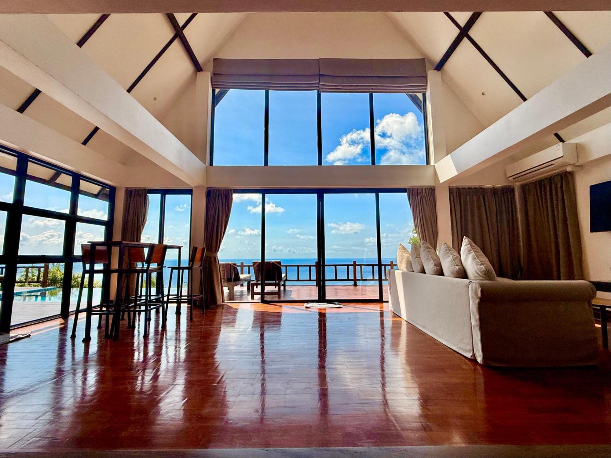 Taoruna Villa Тао Екстер'єр фото