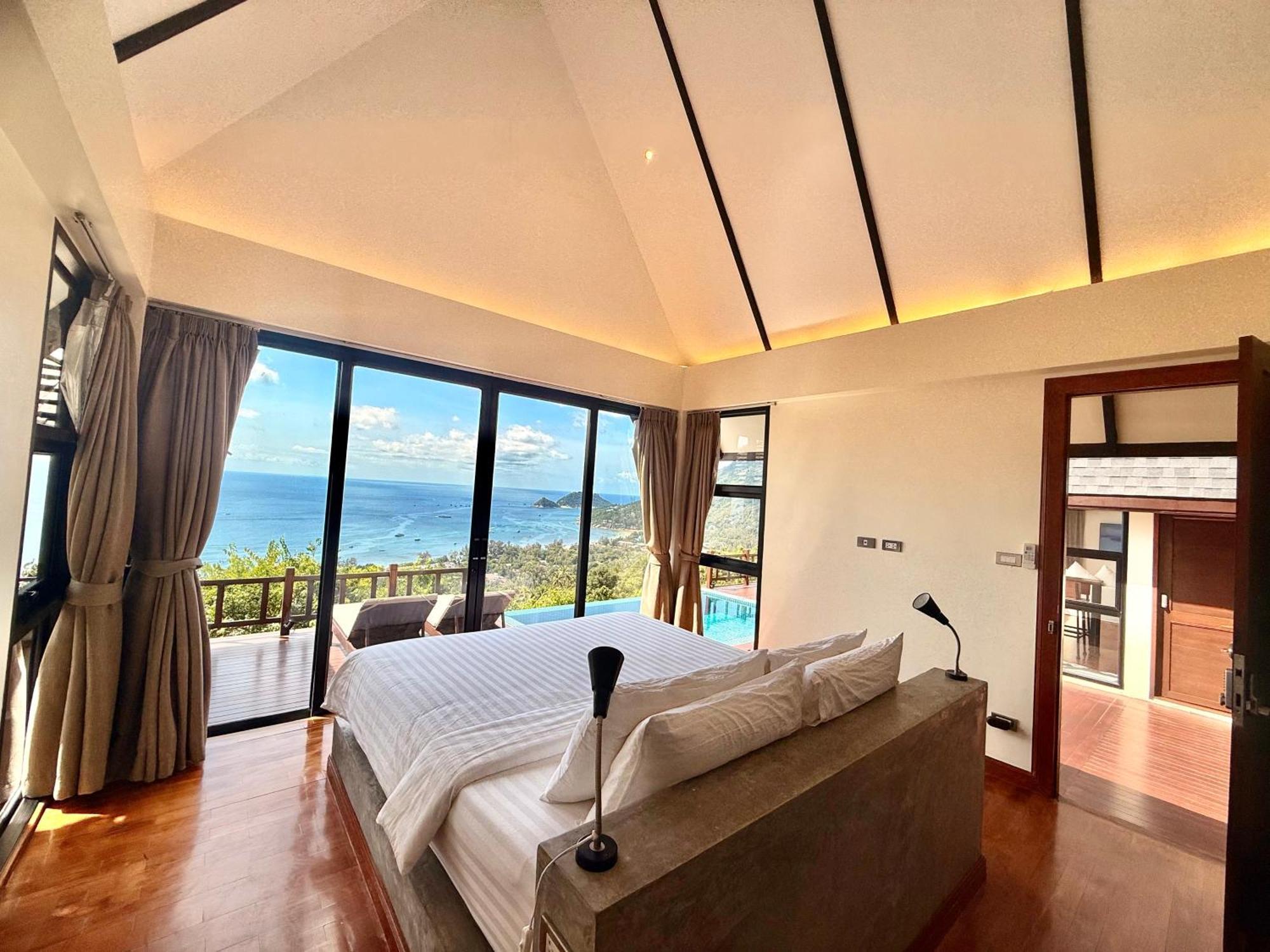Taoruna Villa Тао Екстер'єр фото
